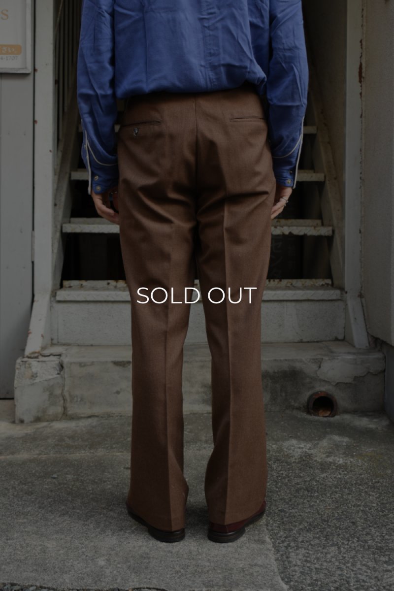 画像16: 60's Milton Barry wool slacks (16)