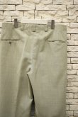 画像8: 60-70's summer wool slacks (8)