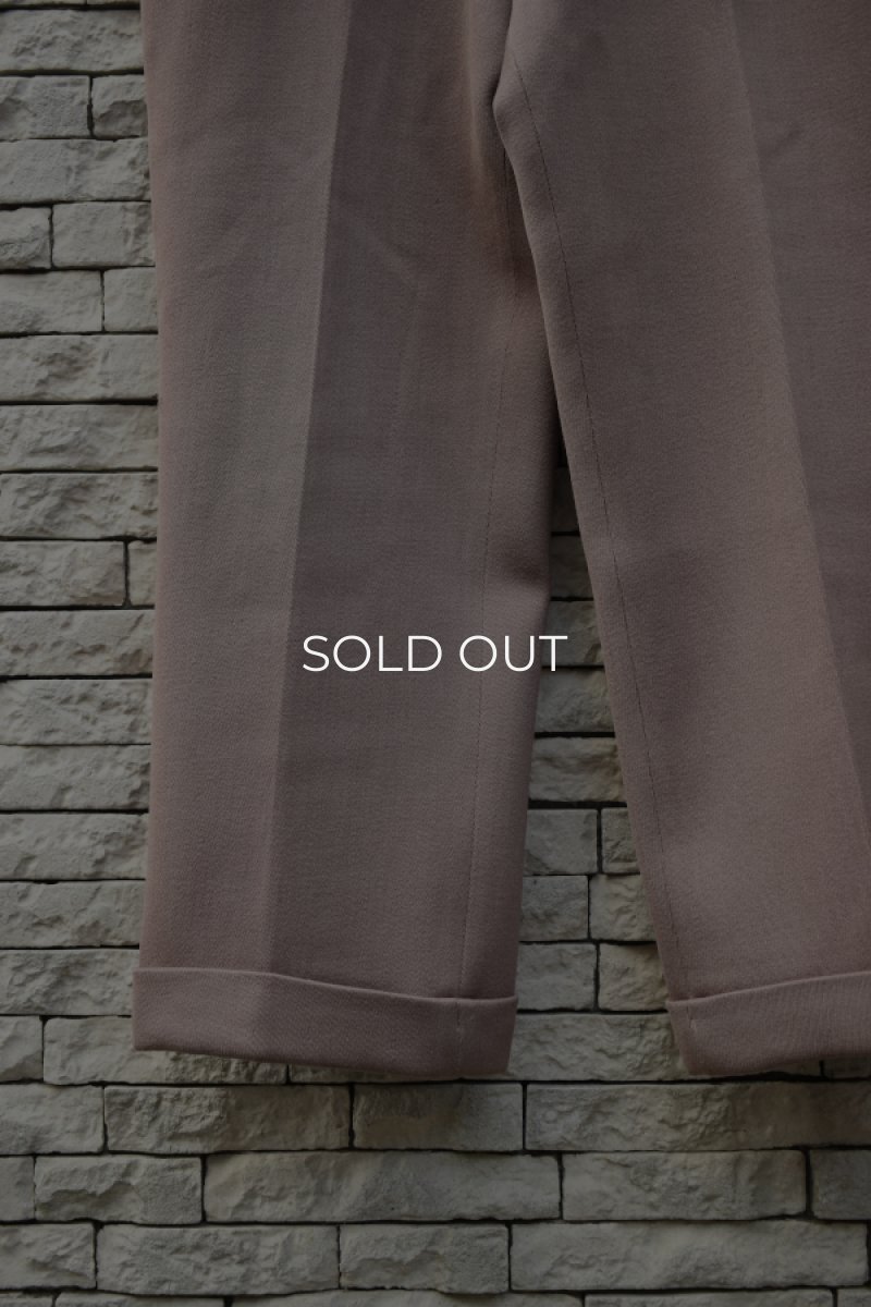 画像3: 40's LEVI STRAUSS Riders wool western slacks (3)