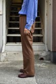 画像15: 60's Milton Barry wool slacks (15)