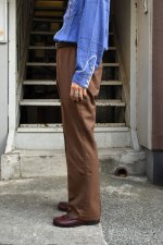 画像15: 60's Milton Barry wool slacks (15)