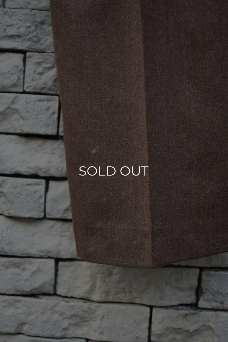 画像13: 60's Milton Barry wool slacks (13)