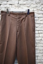 画像2: 60's Milton Barry wool slacks (2)