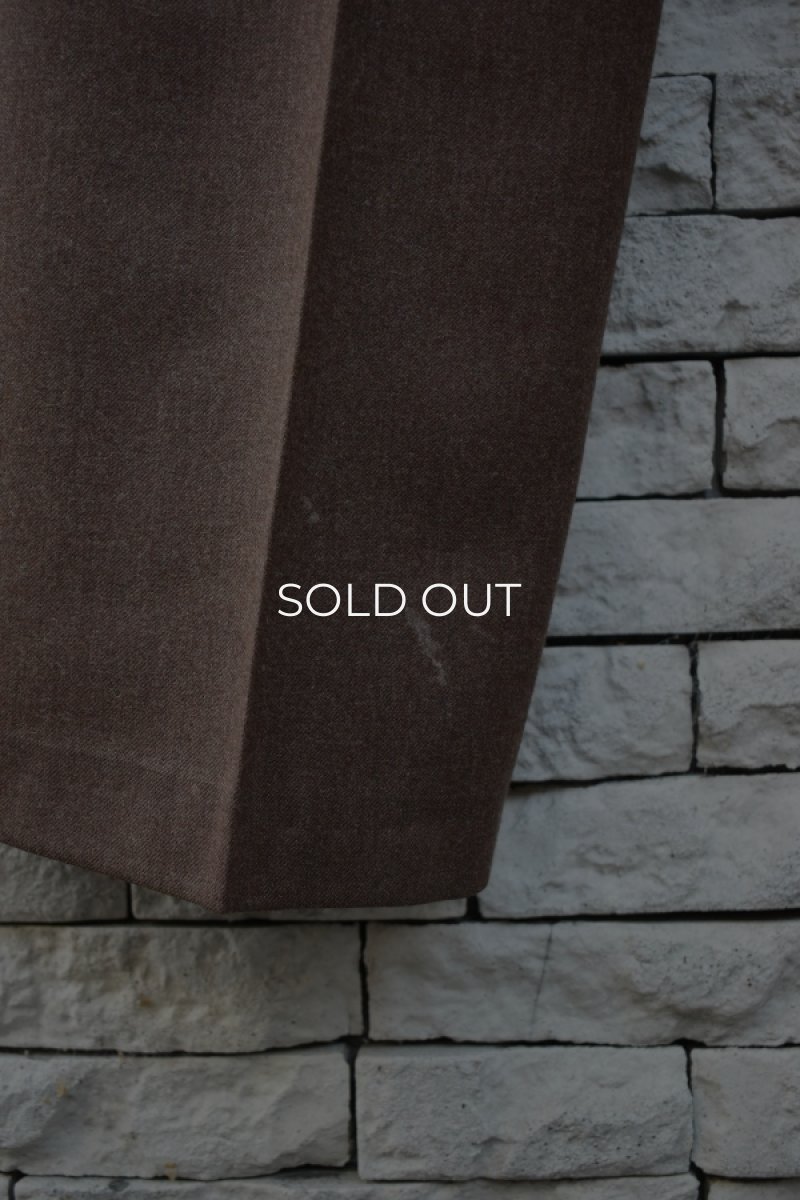 画像12: 60's Milton Barry wool slacks (12)