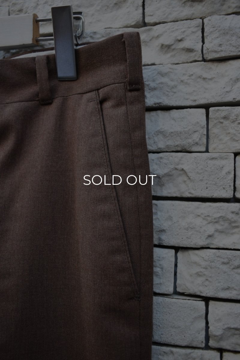 画像6: 60's Milton Barry wool slacks (6)