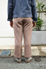 画像21: 40's LEVI STRAUSS Riders wool western slacks (21)