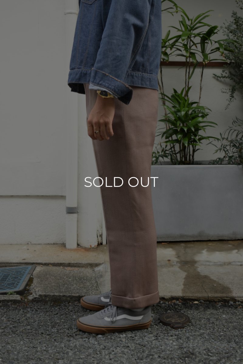 画像20: 40's LEVI STRAUSS Riders wool western slacks (20)