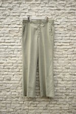 画像1: 60-70's summer wool slacks (1)
