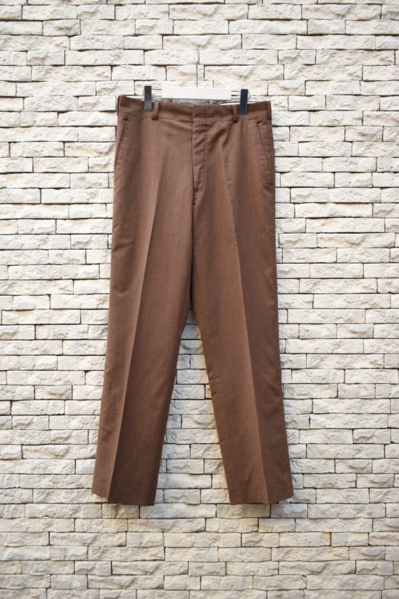 画像1: 60's Milton Barry wool slacks (1)