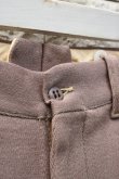 画像4: 40's LEVI STRAUSS Riders wool western slacks (4)