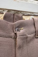 画像4: 40's LEVI STRAUSS Riders wool western slacks (4)