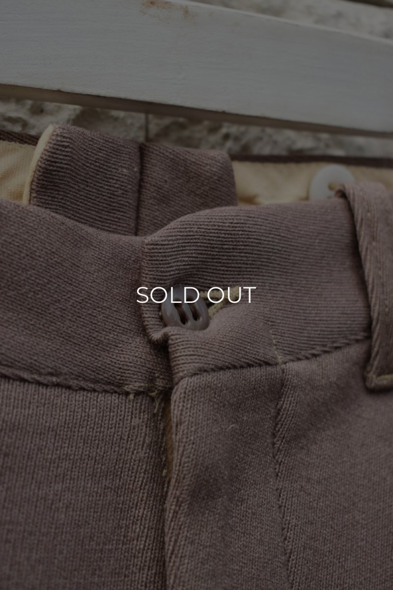 画像4: 40's LEVI STRAUSS Riders wool western slacks (4)