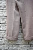 画像14: 40's LEVI STRAUSS Riders wool western slacks (14)