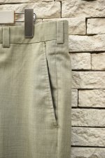 画像6: 60-70's summer wool slacks (6)