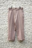 画像1: 40's LEVI STRAUSS Riders wool western slacks (1)