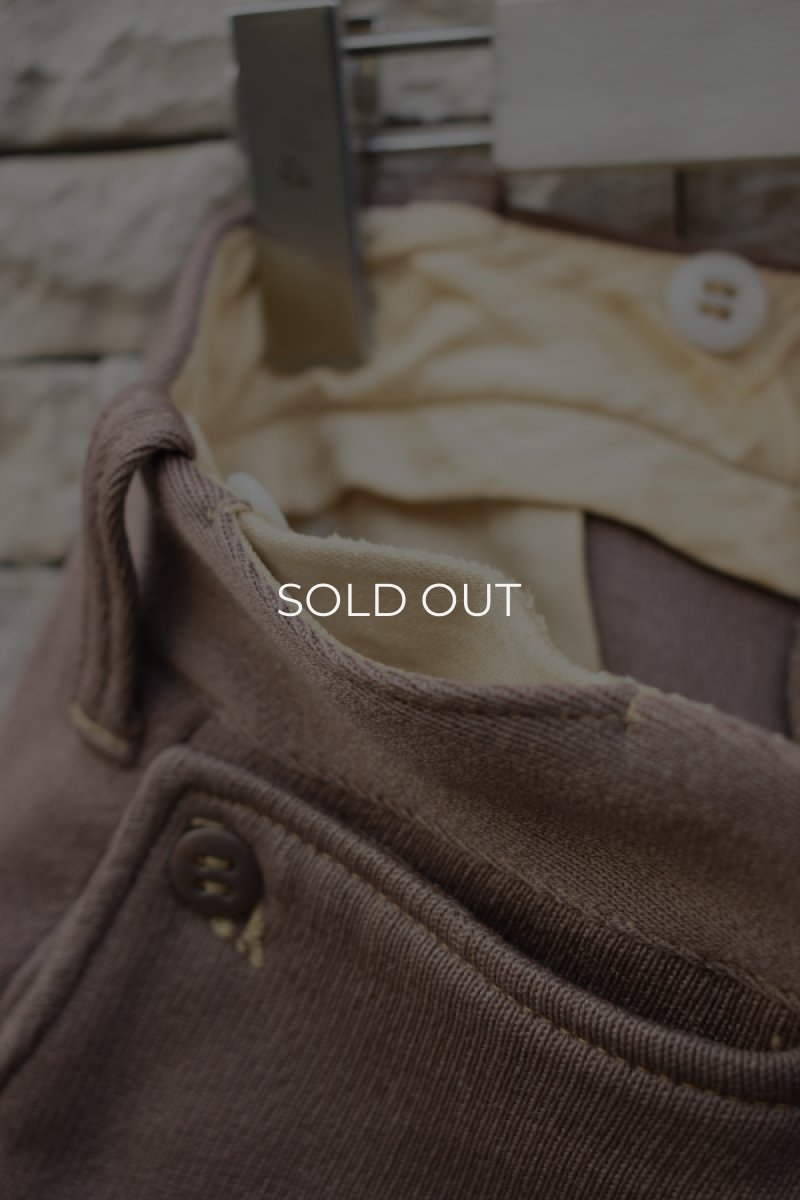 画像8: 40's LEVI STRAUSS Riders wool western slacks (8)