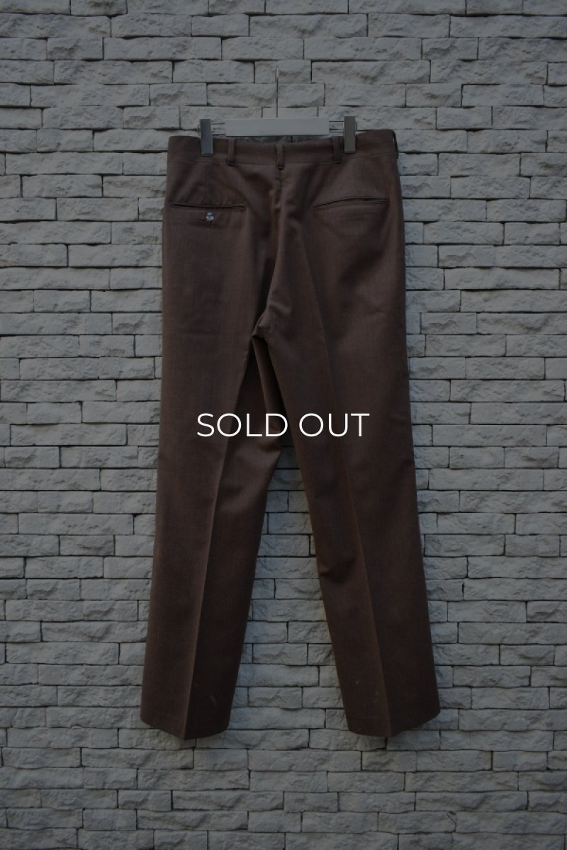 画像7: 60's Milton Barry wool slacks (7)