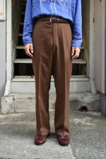 画像14: 60's Milton Barry wool slacks (14)