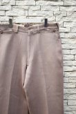 画像2: 40's LEVI STRAUSS Riders wool western slacks (2)
