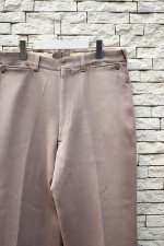 画像2: 40's LEVI STRAUSS Riders wool western slacks (2)