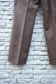 画像9: 60's Milton Barry wool slacks (9)
