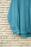 画像3: 80's L.L.Bean chamois cloth shirt -made in USA- (3)