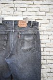 画像15: 90's Levi's 517 denim pants -MADE IN USA- (15)