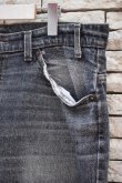 画像7: 90's Levi's 517 denim pants -MADE IN USA- (7)