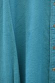画像8: 80's L.L.Bean chamois cloth shirt -made in USA- (8)
