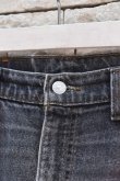 画像5: 90's Levi's 517 denim pants -MADE IN USA- (5)
