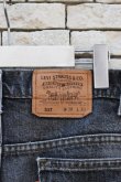 画像17: 90's Levi's 517 denim pants -MADE IN USA- (17)