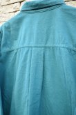 画像12: 80's L.L.Bean chamois cloth shirt -made in USA- (12)