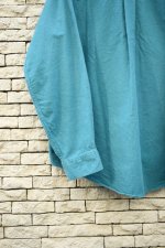 画像11: 80's L.L.Bean chamois cloth shirt -made in USA- (11)