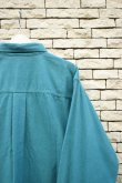 画像10: 80's L.L.Bean chamois cloth shirt -made in USA- (10)