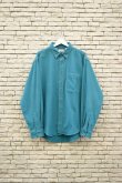 画像1: 80's L.L.Bean chamois cloth shirt -made in USA- (1)