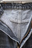 画像10: 90's Levi's 517 denim pants -MADE IN USA- (10)