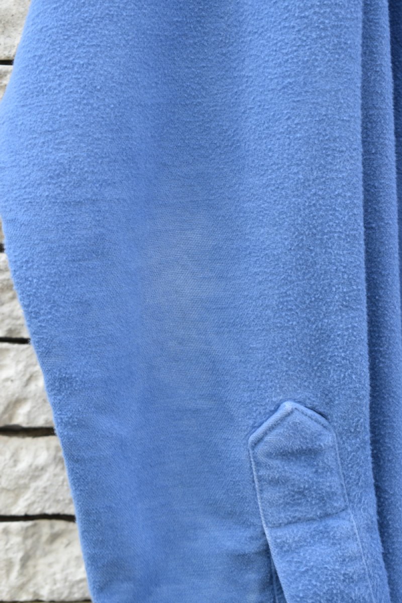 画像11: 80's L.L.Bean chamois cloth shirt -made in USA- (11)