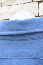 画像16: 80's L.L.Bean chamois cloth shirt -made in USA- (16)