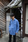 画像20: 80's L.L.Bean chamois cloth shirt -made in USA- (20)