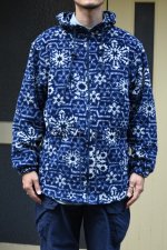 画像16: 90's L.L.Bean fleece zip up parka (16)