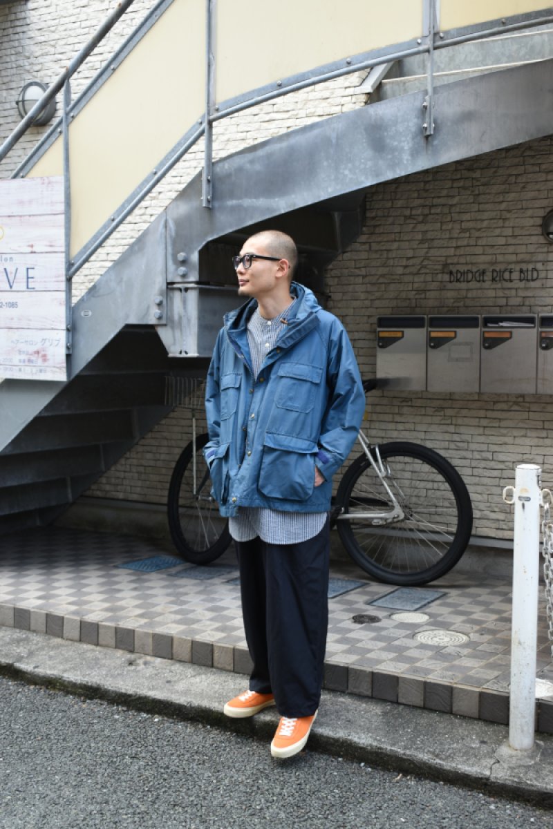 画像27: 80's L.L.Bean mountain parka -made in USA- (27)