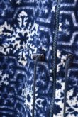 画像8: 90's L.L.Bean fleece zip up parka (8)