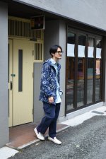 画像20: 90's L.L.Bean fleece zip up parka (20)