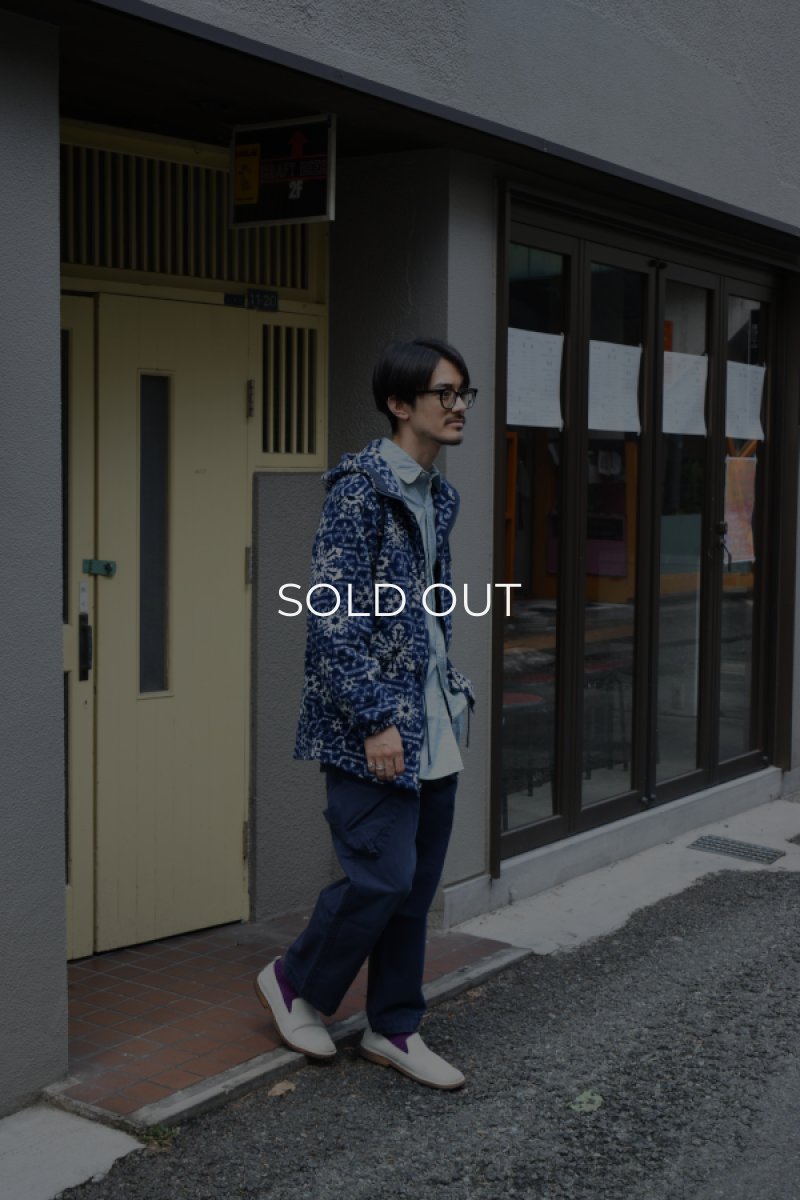 画像20: 90's L.L.Bean fleece zip up parka (20)