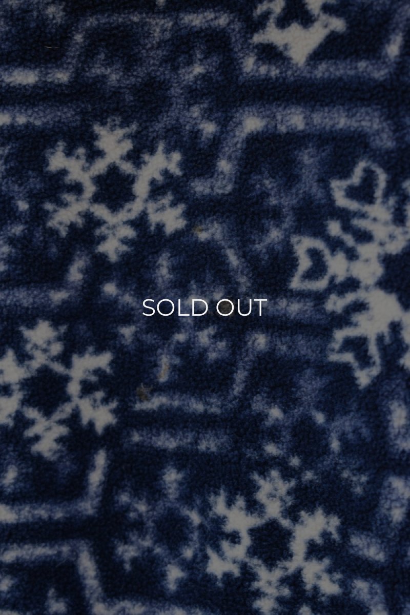 画像15: 90's L.L.Bean fleece zip up parka (15)