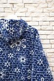 画像12: 90's L.L.Bean fleece zip up parka (12)