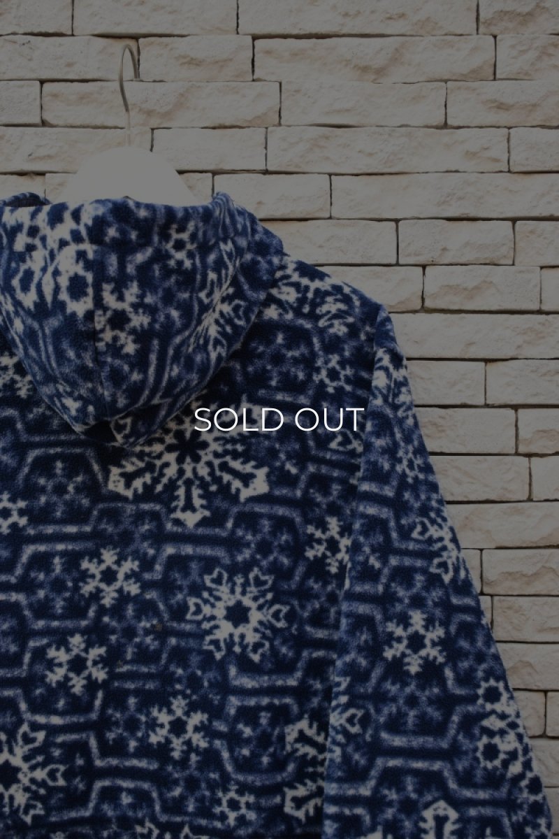 画像12: 90's L.L.Bean fleece zip up parka (12)