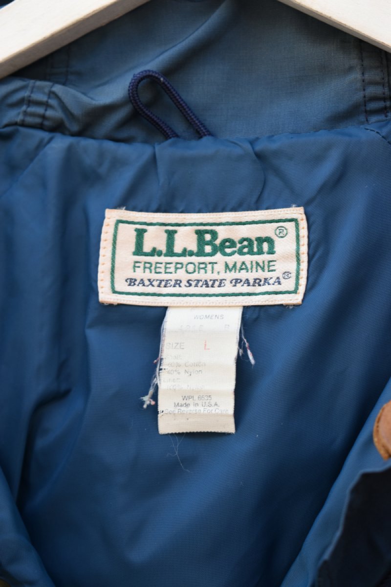 画像5: 80's L.L.Bean mountain parka -made in USA- (5)