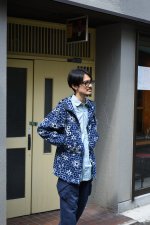 画像19: 90's L.L.Bean fleece zip up parka (19)