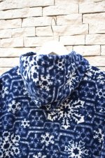 画像14: 90's L.L.Bean fleece zip up parka (14)